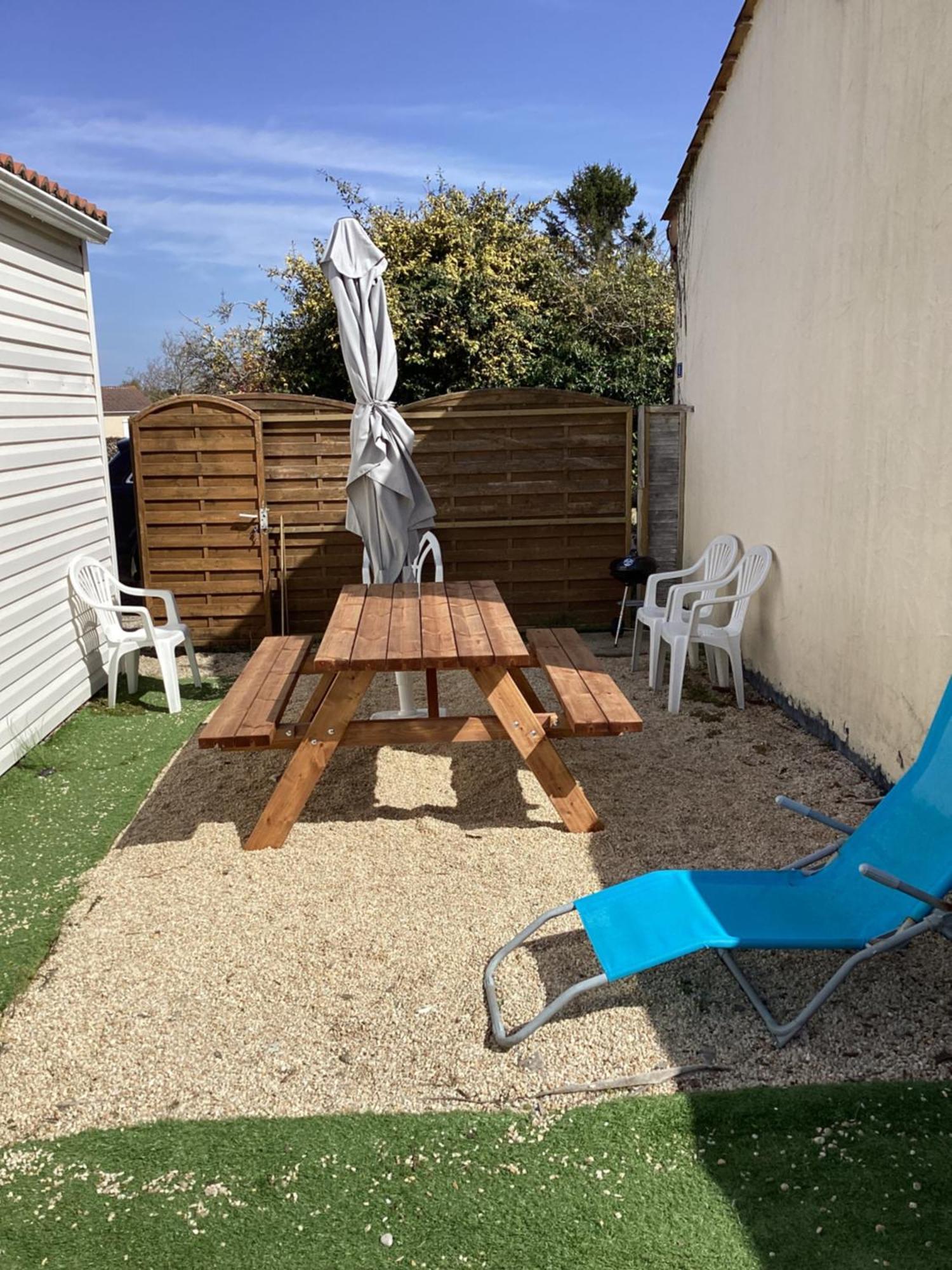 L'Etoile De Mer , Maison En Plein Centre Ville Bretignolles-sur-Mer Bagian luar foto