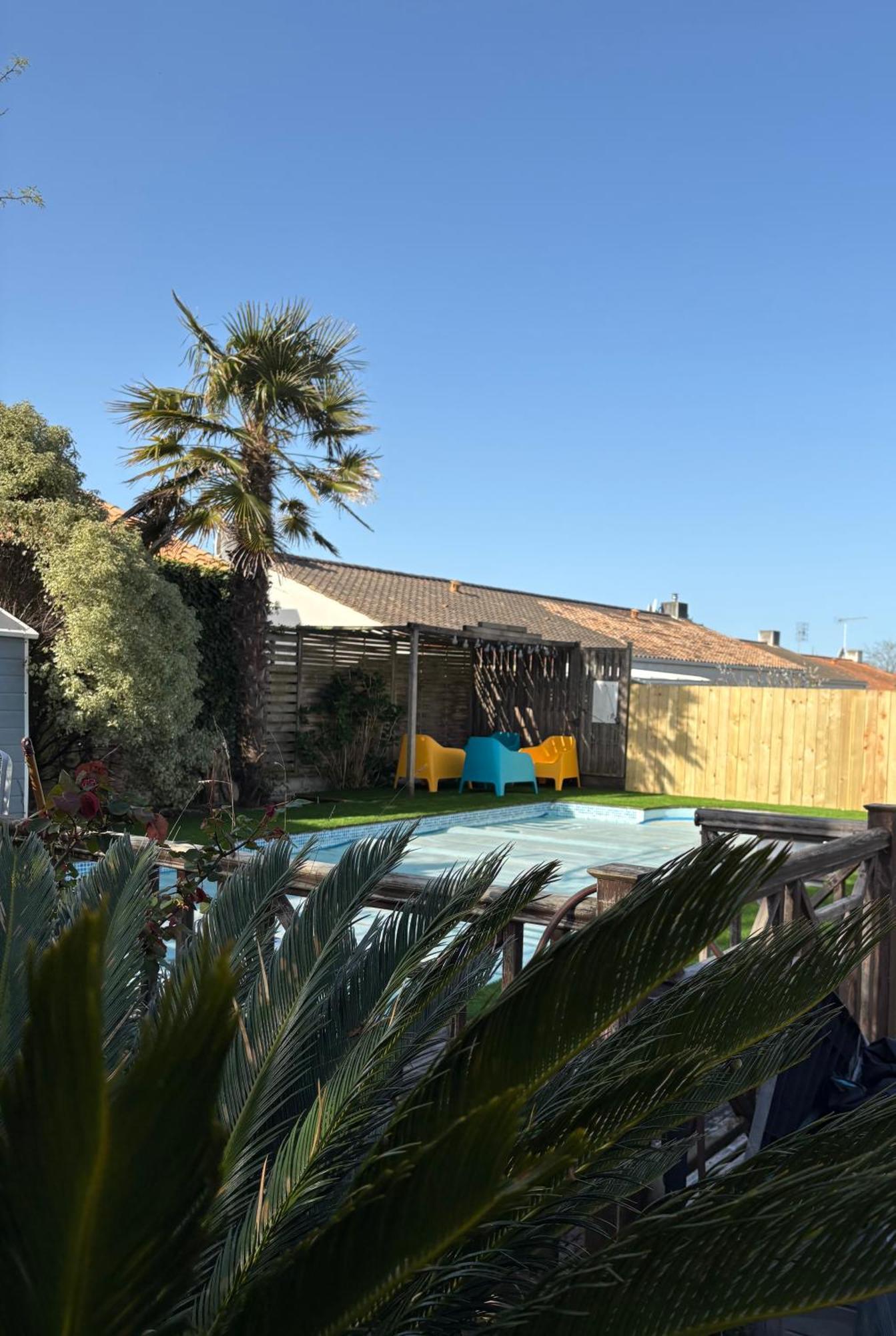 L'Etoile De Mer , Maison En Plein Centre Ville Bretignolles-sur-Mer Bagian luar foto